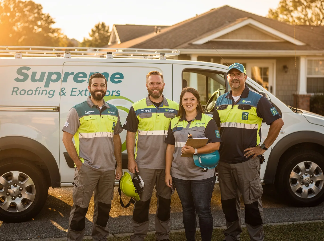 Roof Replacement company in Saratoga, WY